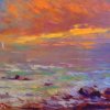 Quercianella Tramonto 2002
